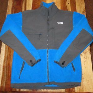 The North Face Denali Recycled Polartec Blue M
